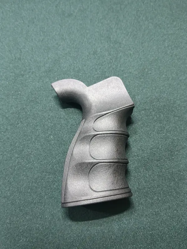 Empuñadura para fusil