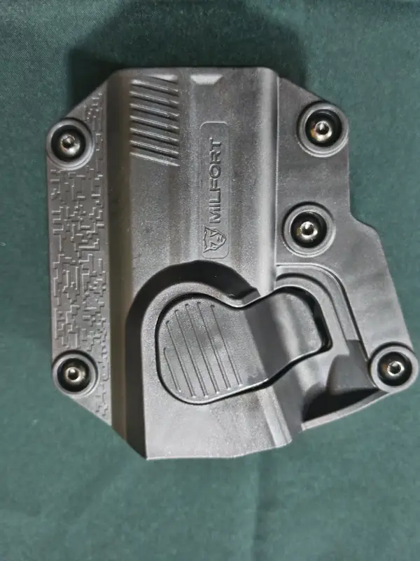 Funda rígida para pistola Milfort