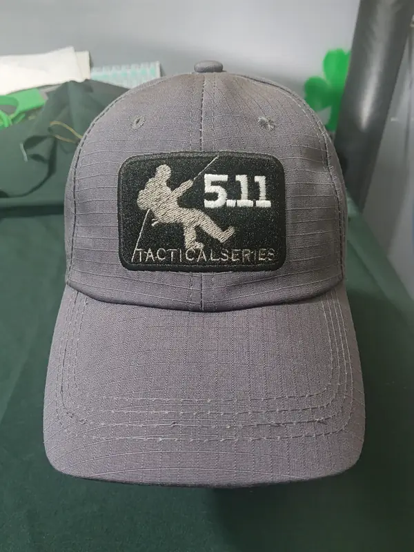 Gorra gris 5.11 Tactical Series