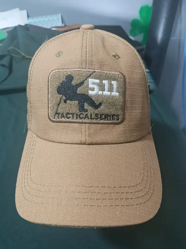 Gorra tan coyote 5.11 Tactical Series