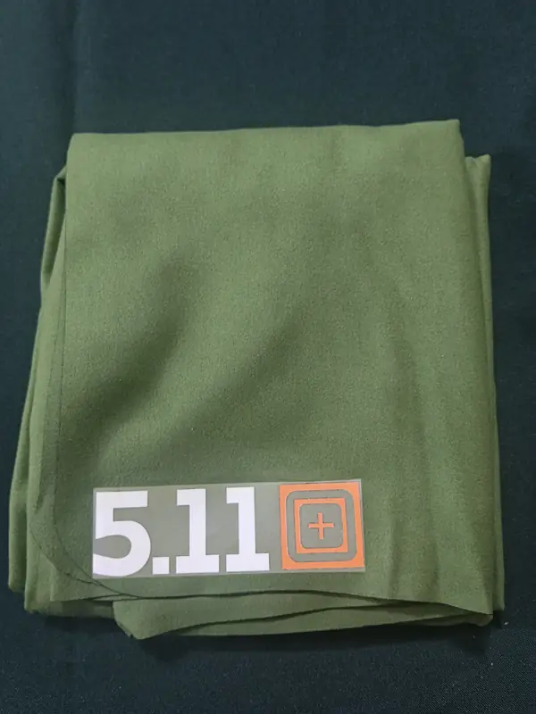 Toalla microfibra 5.11 verde